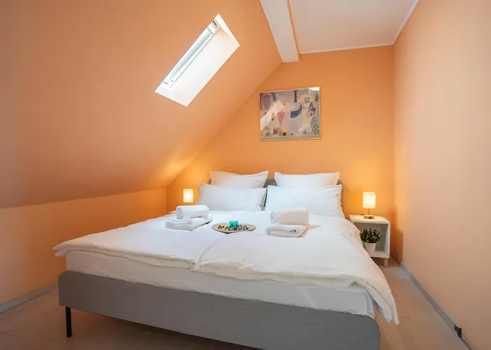 Apartmán Comfy Kolín nad Rýnem