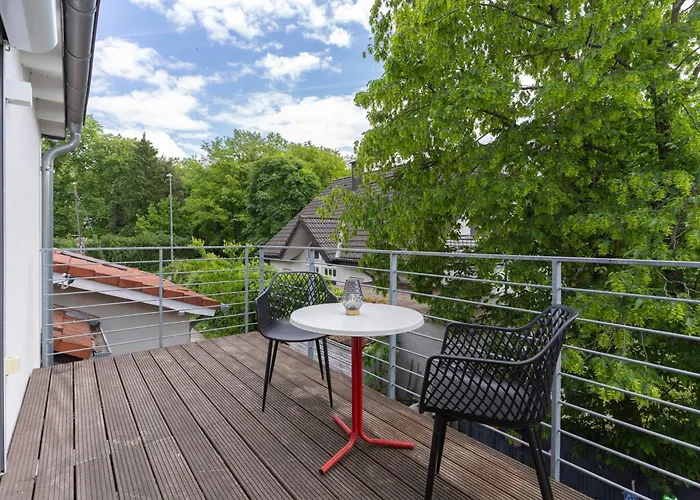 Comfy Apartmán Kolín nad Rýnem