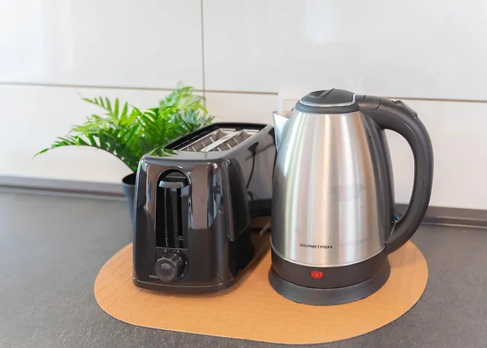 Comfy Apartmán Kolín nad Rýnem