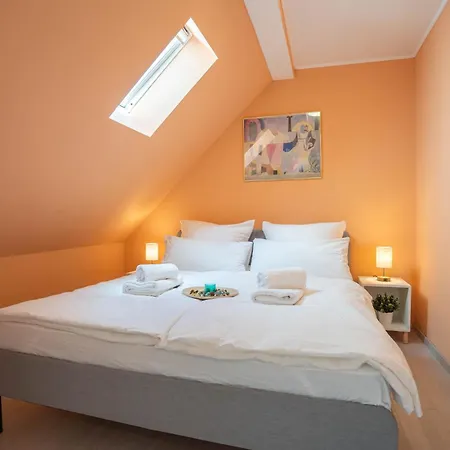 Apartman Comfy Köln
