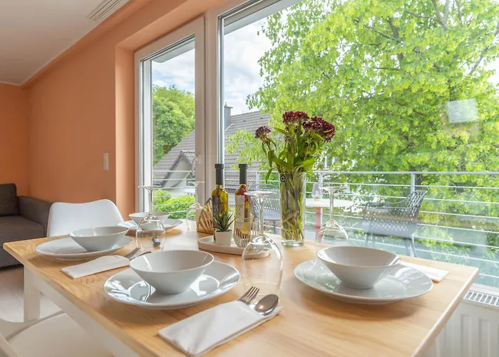 Comfy Apartman Köln